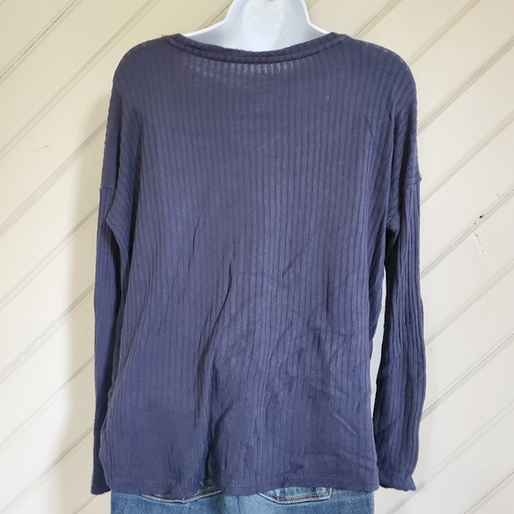 AEO Soft & Sexy Ribbed Dolman Sleeve Knit - Picture 5 of 8